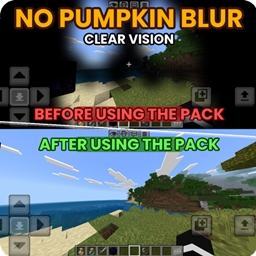 Zero & No Pumpkin Blur logo