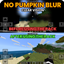 Zero & No Pumpkin Blur logo