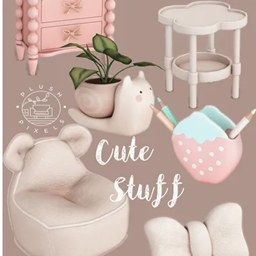 Cute stuff logo