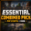 Ultimate Pvp essential logo