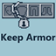 Keep Armor logo