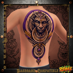 Robynq Tattoo LTD6004 - Basegame compatible project image