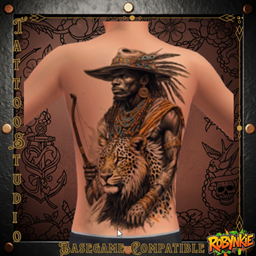 Robynq Tattoo LTD6005 - Basegame compatible project image