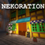 Nekoration Remastered logo