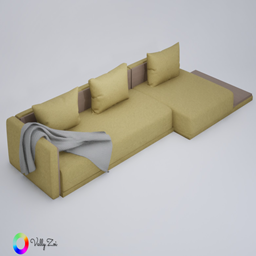 Montera Modular Couch  project image