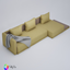 Montera Modular Couch  logo