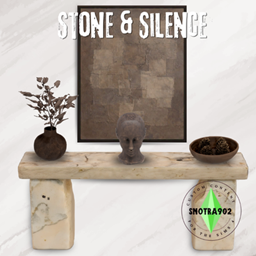 Stone & Silence project image
