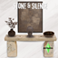 Stone & Silence logo