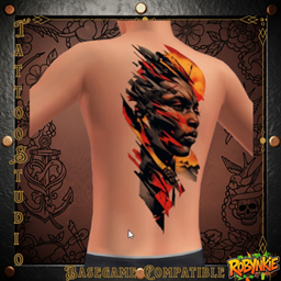 Robynq Tattoo LTD6006 - Basegame compatible project image