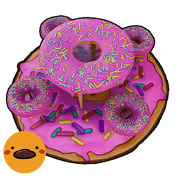 MH Donut Dining Set project image