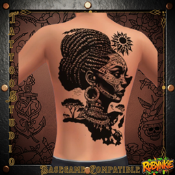 Robynq Tattoo LTD6007 - Basegame compatible project image