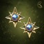 Solara Earrings logo