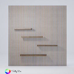 Velmori Accent Wall System project image