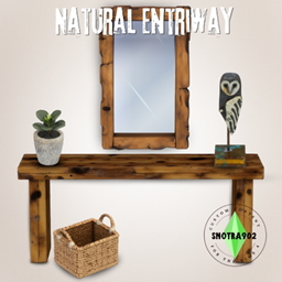 Natural Entryway project image