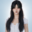 Female hair 01 logo