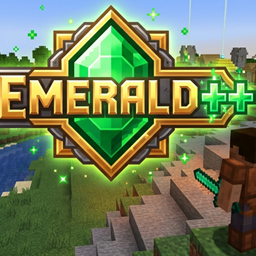 emerald things++ logo