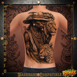 Robynq Tattoo LTD6011 - Basegame compatible project image