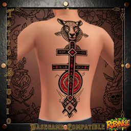 Robynq Tattoo LTD6012 - Basegame compatible project image