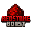 Redstone Boost logo