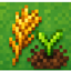 Crop Tap Replant logo