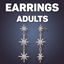 Milky Way Drop Earrings logo