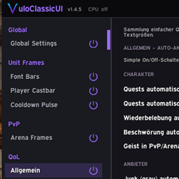 VuloClassicUI logo