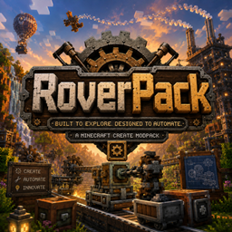 RoverPack logo