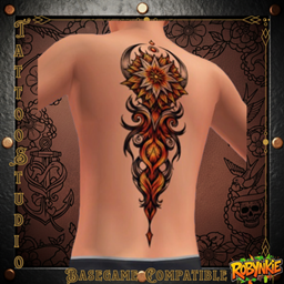 Robynq Tattoo LTD6013 - Basegame compatible project image