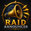 Raid Announcer - PUG and Guild Boss Assignment Tool logo