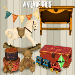 Vintage Kids - Decors project image
