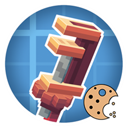 Keksgames - Create+ logo