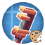 Keksgames - Create+ logo
