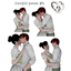 Couple poses #1 logo