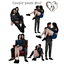 couple poses #10 logo