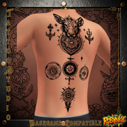 Robynq Tattoo LTD6014 - Basegame compatible project image