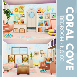 Coral Cove - No CC project image