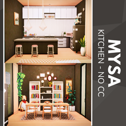 Mysa Kitchen - no CC project image