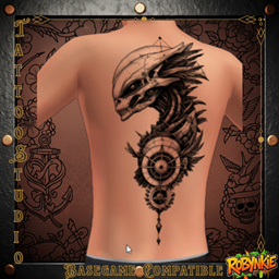 Robynq Tattoo LTD6015 - Basegame compatible project image