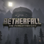 Aetherfall: The Forgotten City logo