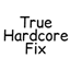 True Hardcore Fix logo
