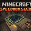 BEST MINECRAFT SPEEDRUN SEED logo