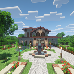 Spanish Villa project image