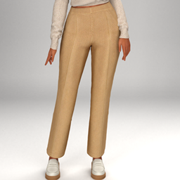 Layla - Avenue Trousers (the minimalist collection) project image