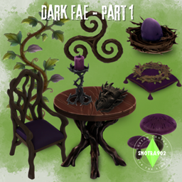Dark Fae - Part 1 project image