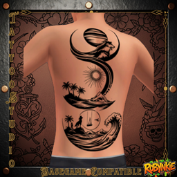 Robynq Tattoo LTD6016 - Basegame compatible project image