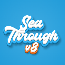 Seathrough Xray project image