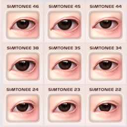Eye Presets 01-51 project image