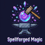 Spellforged Magic logo