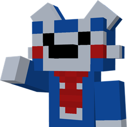 Lil Fnaf Fangames! logo