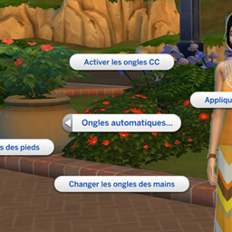 Auto Nails - Traduction FR logo
